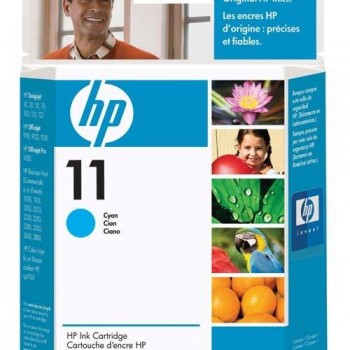 HP CABEZAL DE IMPRESIÓN C4811A N11 CIAN