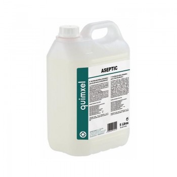 GEL HIDROALCOHOLICO ASEPTIC 5L