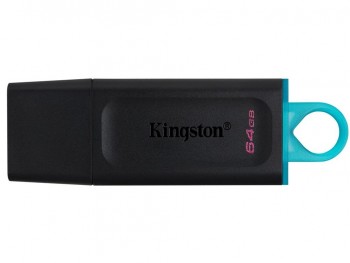 PENDRIVE 64GB KINGSTON DATATRAVELER EXODIA USB 3.2