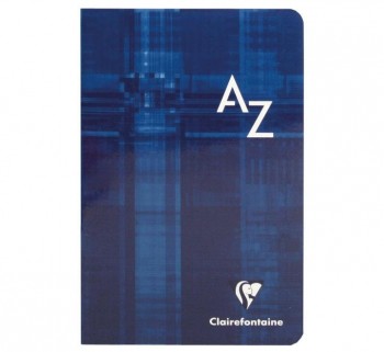 IND. GRAP. CLAIREFONTAINE A-Z 48H 90G 110X170