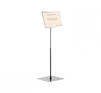 EXP. INFO DURABLE A3 DURAVIEW STAND PLATA