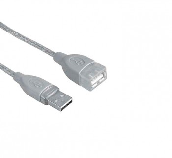 CABLE EXTENSION HAMA USB 2.0 3M 39045040