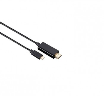 CABLE HAMA USB-C A HDMI A 1.8M 00135724